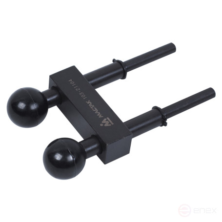 Timing lock No. 4, VAG, H-shaped MASTER 103-21104