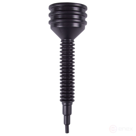 Воронка с гибким сливом, полиэтиленовая МАСТАК 135-00008