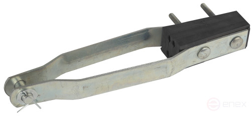 Зажим ЭРА SO234S анкерный 2-4х25-120 мм2 45кН