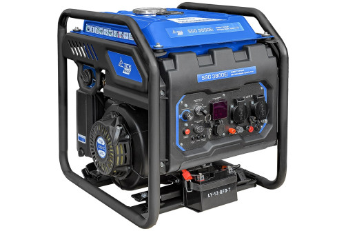Gasoline generator inverter SGG 3800Ei