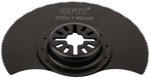 Полотно пильное фрезерованное ступенчатое дисковое, CrV сталь, 87 мм х 0,6 мм