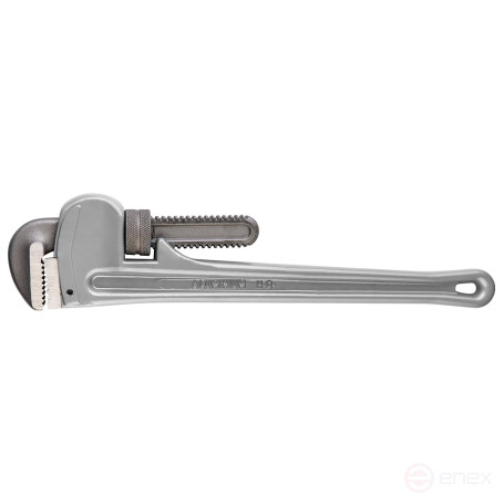 Stillson aluminum pipe wrench 600 mm