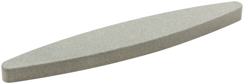 The stone is regular oval 225 mm