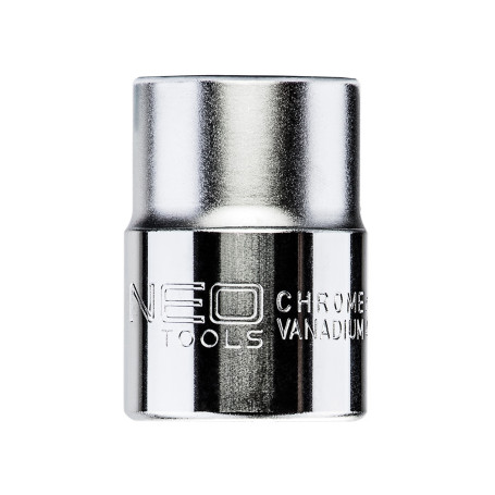 Головка торцевая 6-гранная 3/4", 23 мм