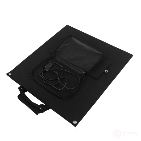 100W Solar Panel