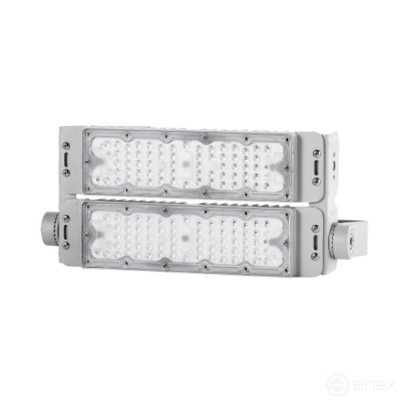 Светодиодный прожектор Mosvolt GL-FL-200W E1
