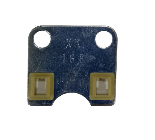 Пластина направляющая клапанов G160-200F,LC168F-2H/140710001-0001