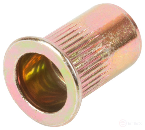 Threaded steel rivets, small package, M8, 10 pcs.