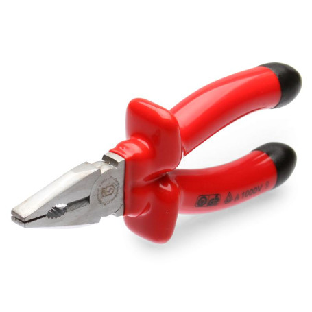 Dielectric pliers (insulated) 160 mm EXPERT series
