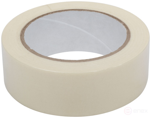 Лента малярная креппированная клейкая 38 мм х 50 м