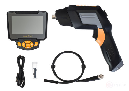 Видеоэндоскоп Ermenrich Seek VE40