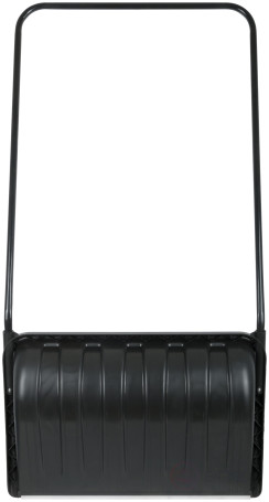 Plastic Snow Scraper, metal handle 700x465x1360 mm