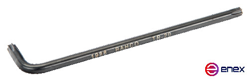 Шестигранник Г-образный под винты TORX TR27 x 105 мм