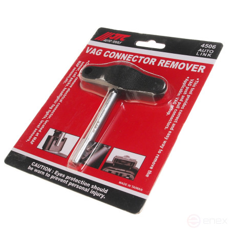 Device for removing the sensor connector (VAG) JTC