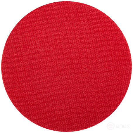 Насадка с липучкой для АГШК Cutop Special 100 мм, мягкая