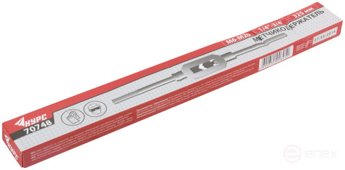 Universal tag holder M6-M20