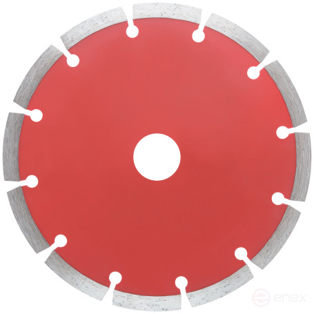 Diamond segment cutting disc (dry and wet cutting) 150x2.3x7.5x22.2 mm