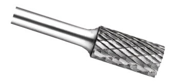 Борфреза твердосплавная, тип A, заточка S, A1912S