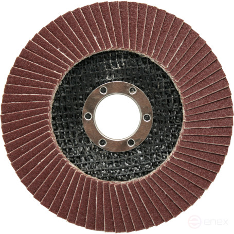 PRAKTIKA petal grinding wheel 115 x 22 mm P 120 (1 pc.), Master series (919-235)