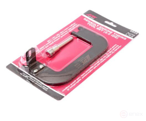 Camshaft Locking Kit for timing belt adjustment (RENAULT 2.0 IDE) JTC