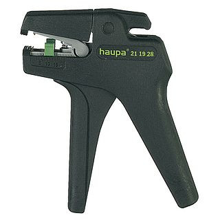 Automatic tool for removing insulation 0.08-2.5 mm2