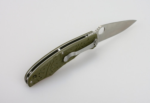 Ganzo G7321 knife green