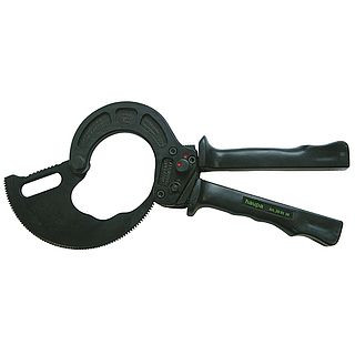 Cutter for special cable, max. 75 mm2