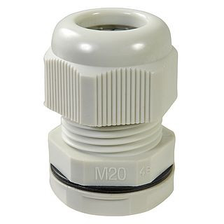 Ввод кабельный IP 68, PG36, цвет серый (упак.5шт)