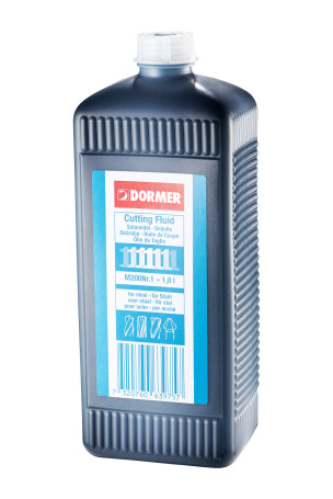 Смазочно-охлаждающая жидкость 1 л, M2001.0NR.1BLUE