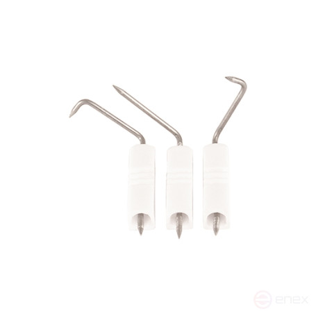 ЭДП, Электроды с датчиком пламени, для установки в газовые проточные водонагреватели серий ГПВ и ГПВС