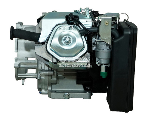 Lifan 190FD-V engine, short cone shaft 54.45mm