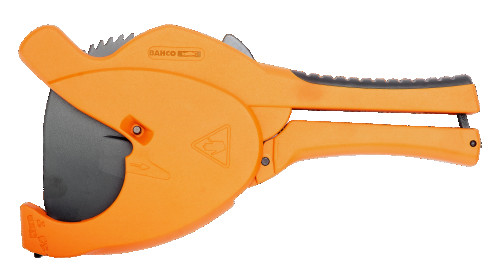 Pipe cutter for plastic pipes, 35 mm