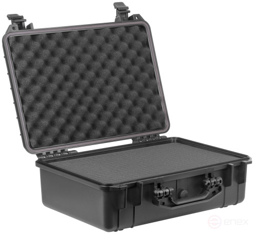 Ящик для инструмента "Гранд" пластиковый ударопрочный 470х357х175 мм