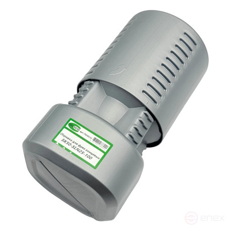 Оправка для фрез концевых SK50-SLN25-100 Weldon TORNERI Т029233