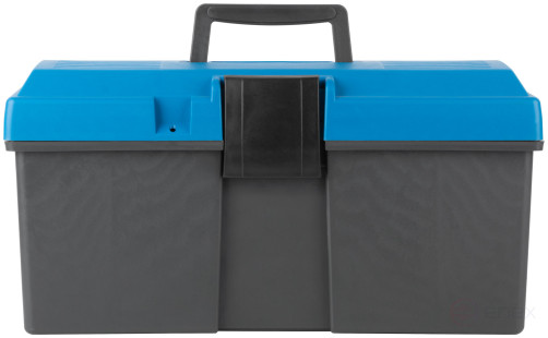 Ящик для инструмента пластиковый 15" (380х185х190 мм)