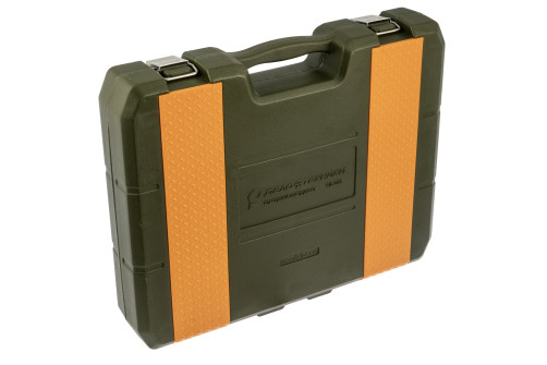 Набор ключей комбинированных трещоточных шарнирных 20 шт., кейс пластик