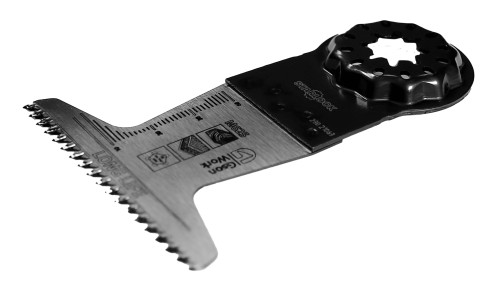 Submersible Multiblade canvas with double-row "Japanese teeth" on wood Starlock 65 x 42 mm 5 pcs