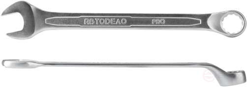 Ключ комбинир 75` коленчатый 15*15 (АвтоDело PRO) 36315