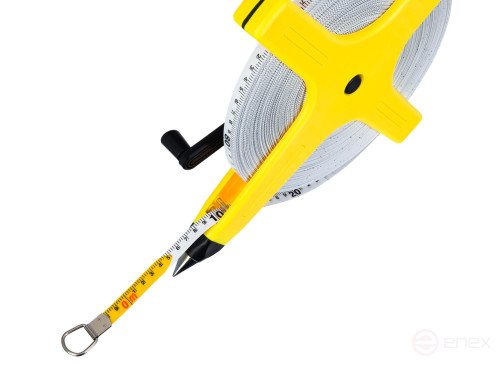 Geodetic tape measure Ermenrich Reel SL100