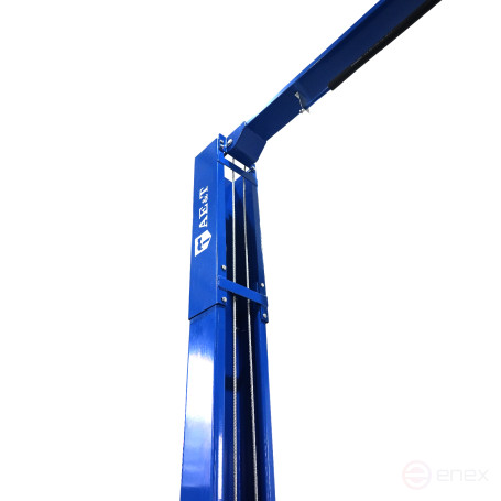 Double-column lift S4D-2E AE&T (380V)