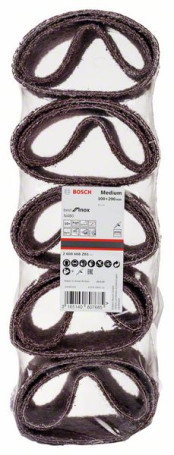 Grinding ring N470 100 x 290 mm, 90 mm, medium.