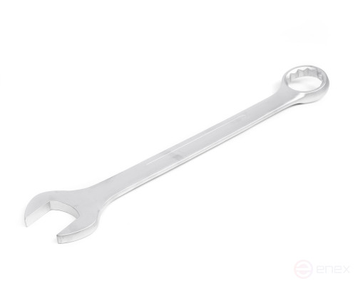 Ключ гаечный комбинированный 55х55 хромирование HORTZ