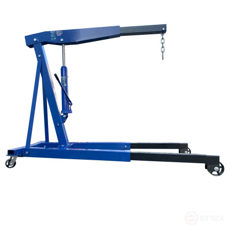 Hydraulic Crane T62103 AE&T 3t