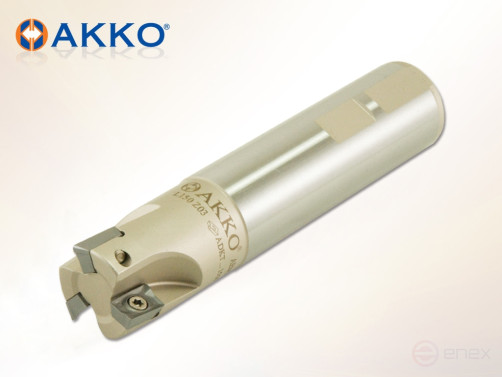 Milling cutter body AEM90-AD1505-D25-W25-L150-Z02