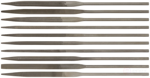 Fillets, 10 pcs., 3x140/60 mm