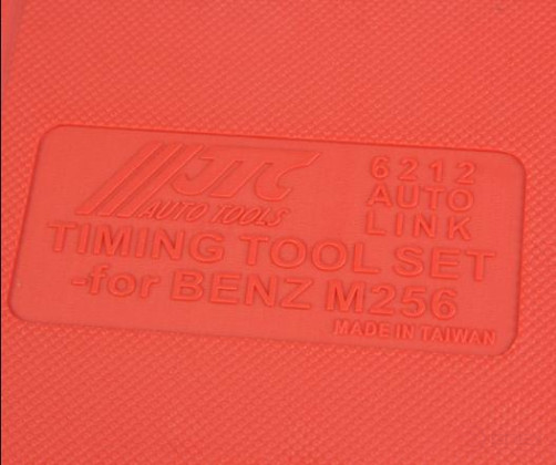 Набор фиксаторов ГРМ (MERCEDES MB256) JTC