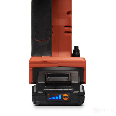 HYBEST DCF55 Battery mounting gun