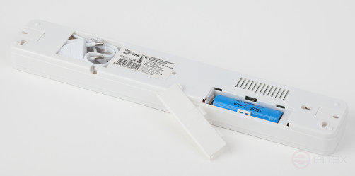 Emergency Lamp LED ERA DBA-106-0-20 Permanent/Non-permanent 60LED 3H IP20