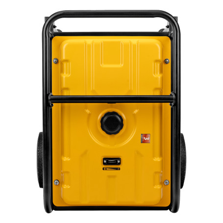 Gasoline generator PS-120EA, 12 kW,230 V, 40 L, ATS connector,electric start Denzel