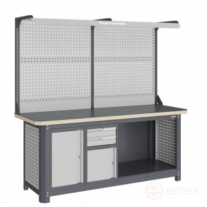 Верстак MCN 2052.S79.11-2F